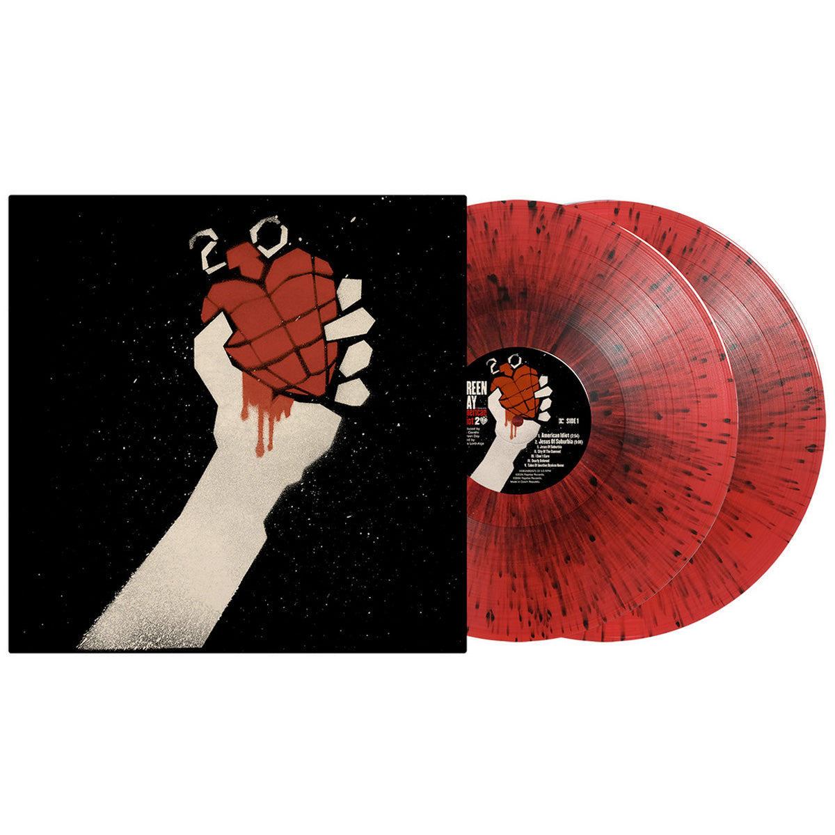 Green Day — American Idiot (20th Ann. 2-LP)
