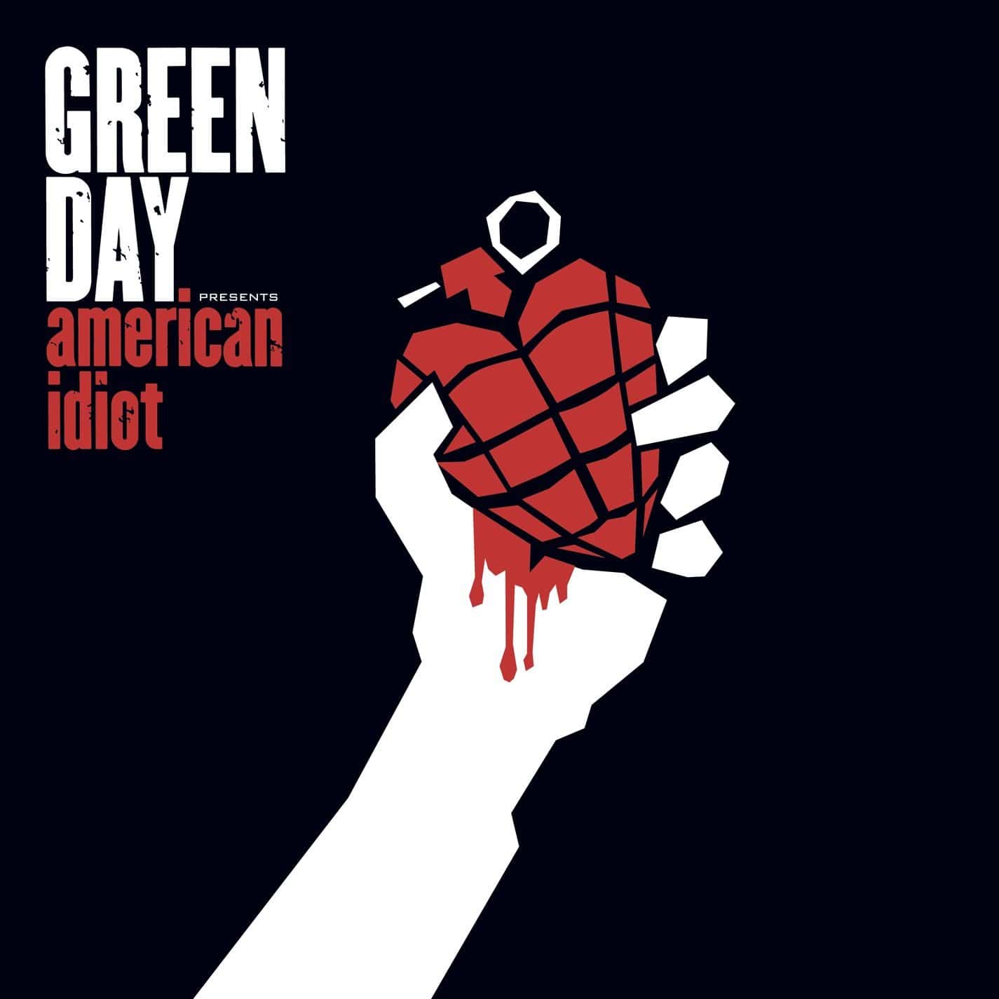 Green Day — American Idiot (2-LP)