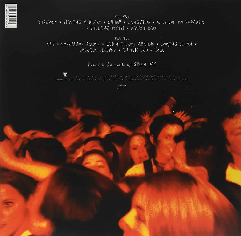 Green Day — Dookie