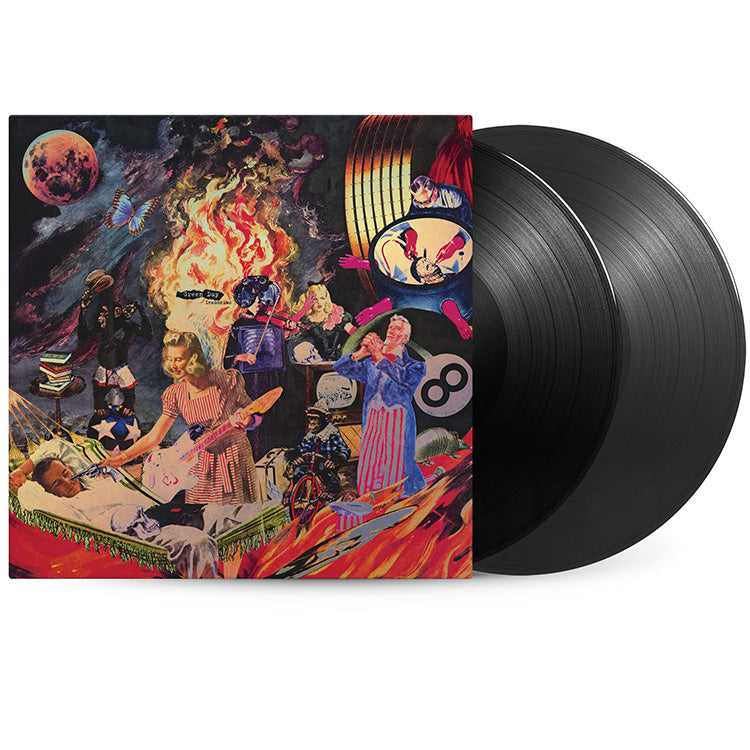 Green Day — Insomniac (25th Ann. 2-LP)