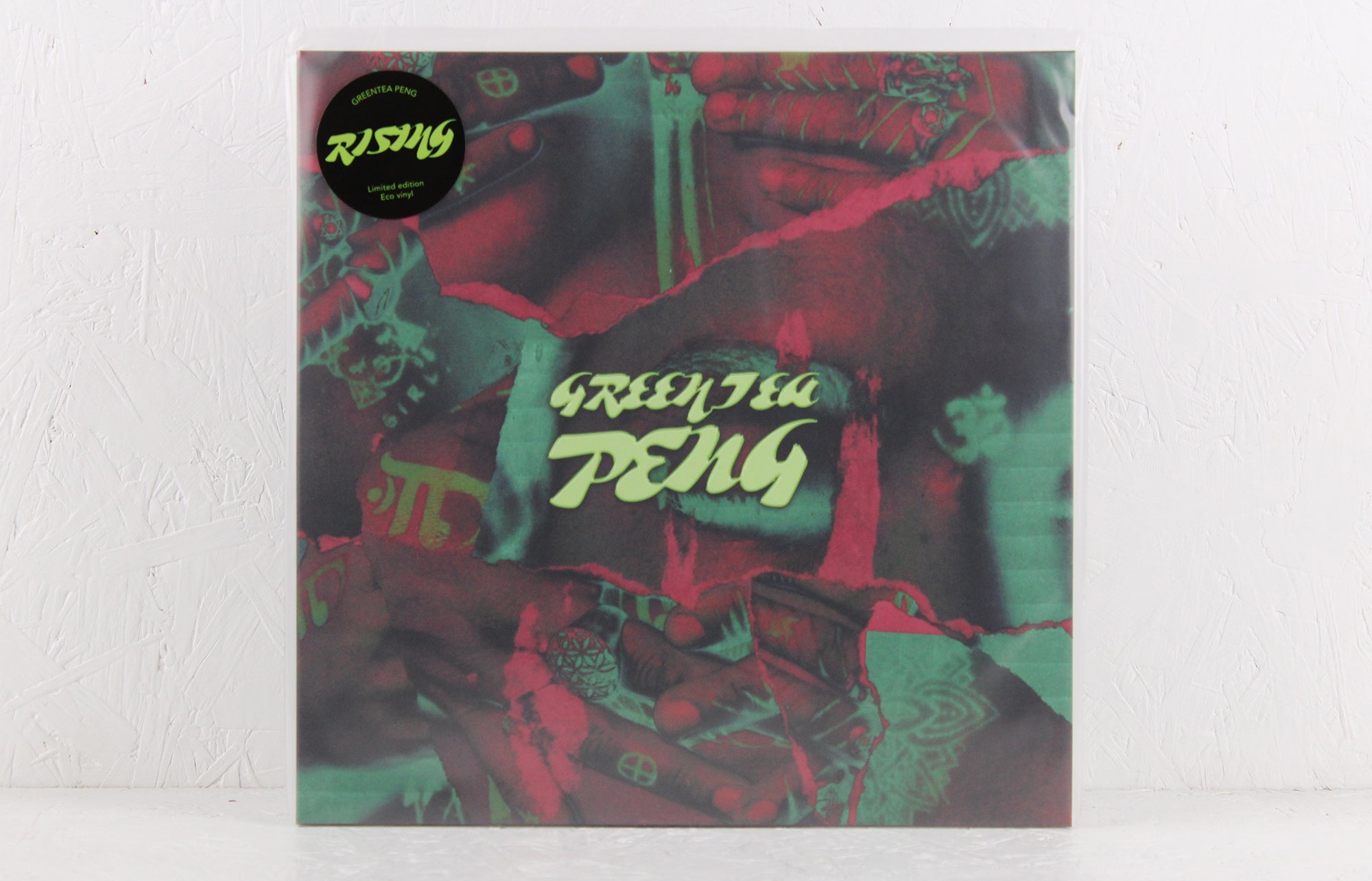 Rising – Vinyl EP