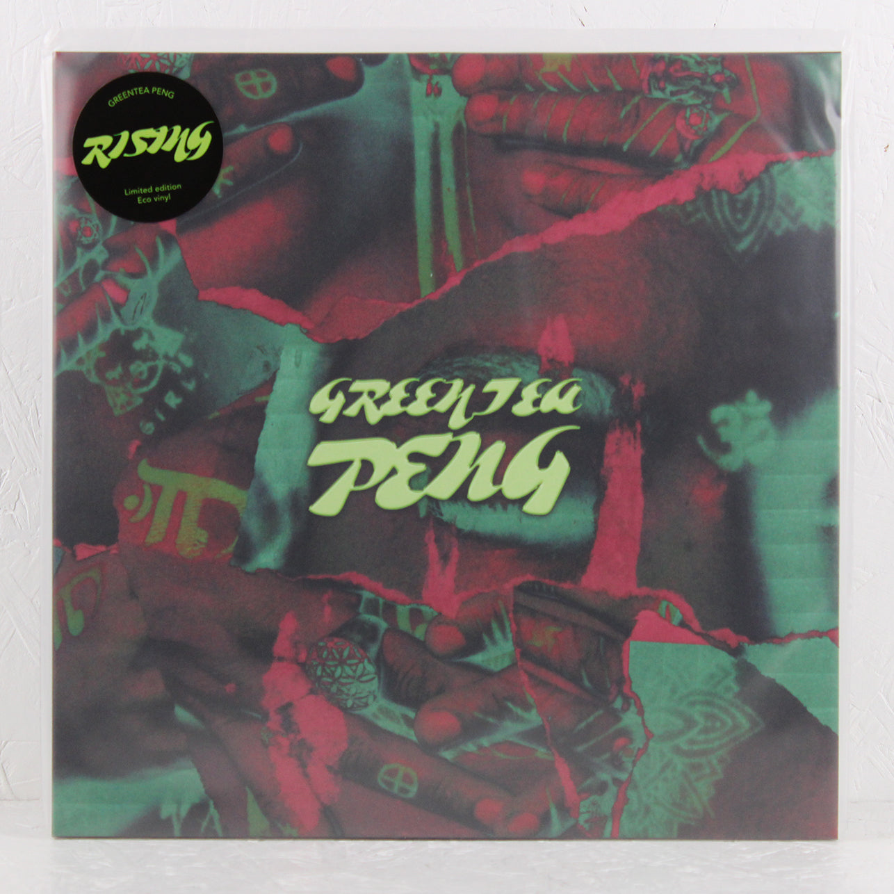 Rising – Vinyl EP