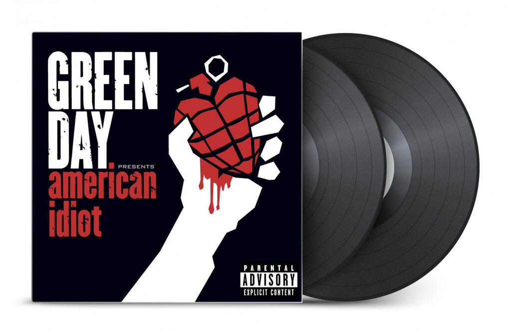 Green Day — American Idiot (2-LP)