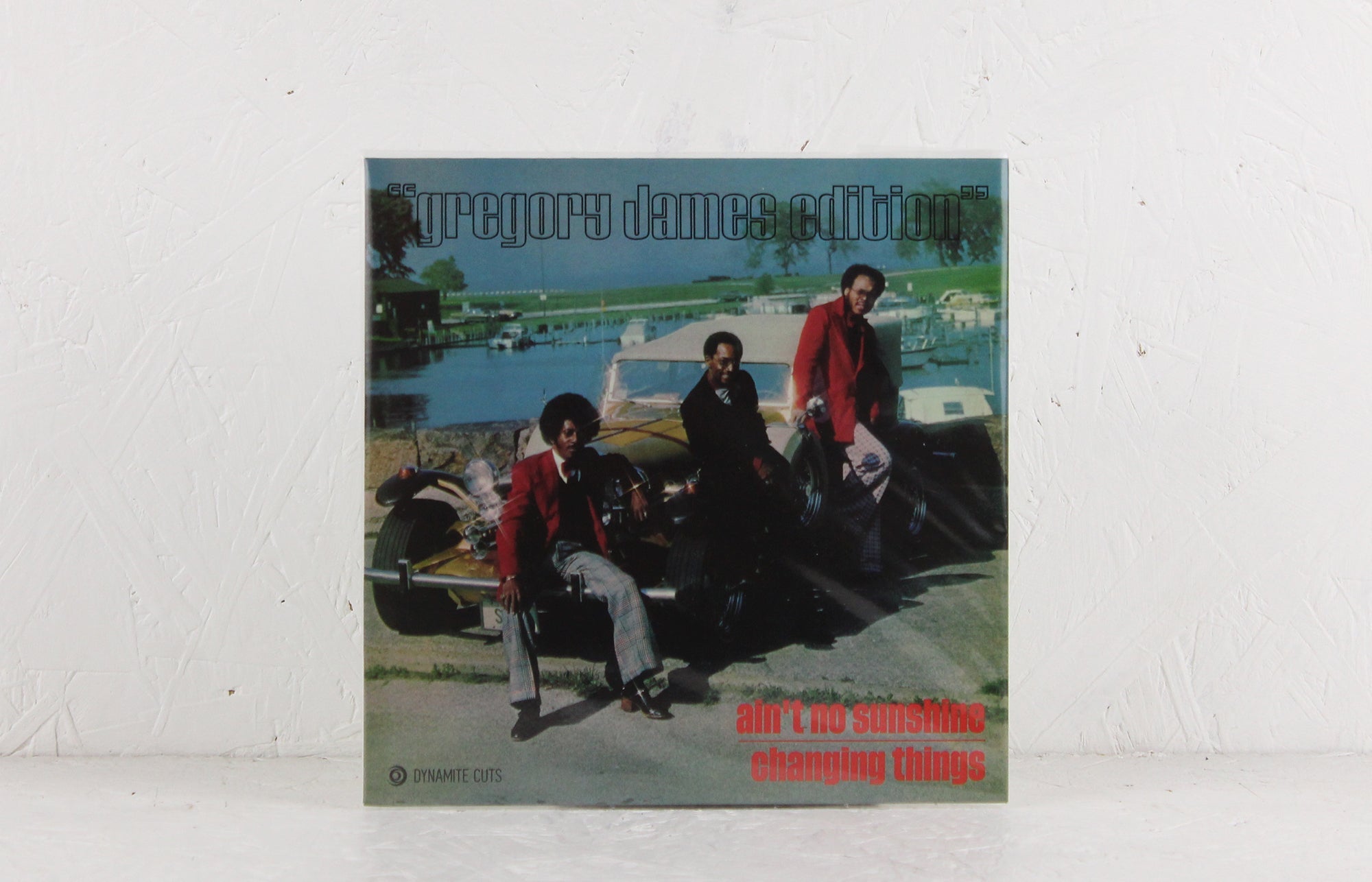 Ain't No Sunshine / Changing Things – Vinyl 7"