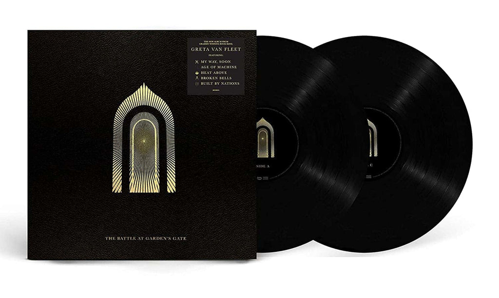 Greta Van Fleet — The Battle At Garden’s Gate (2-LP)
