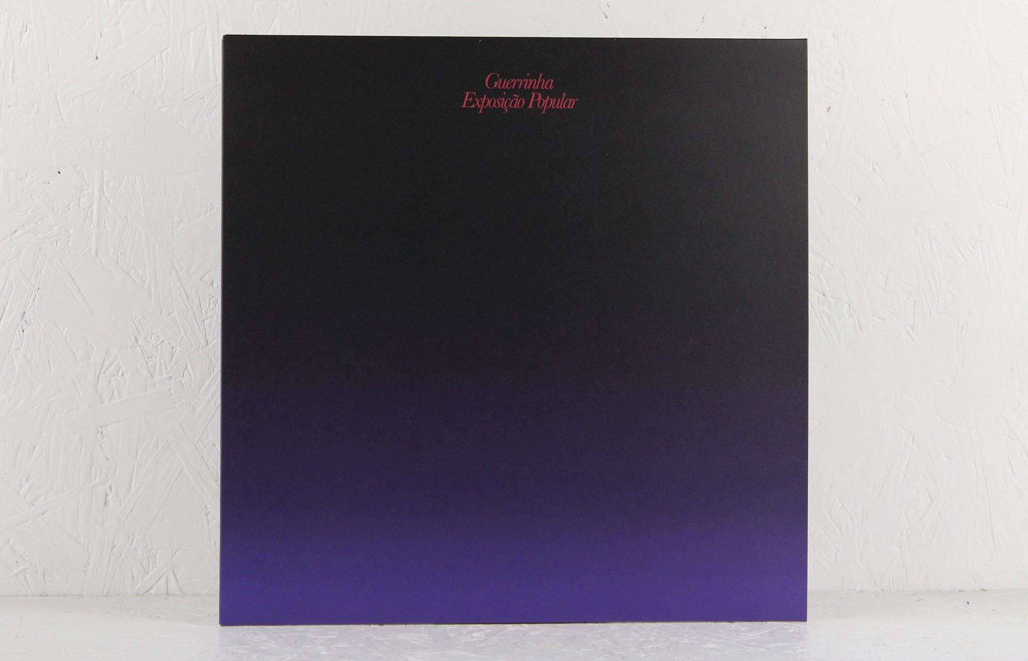 Exposição Popular – Vinyl LP