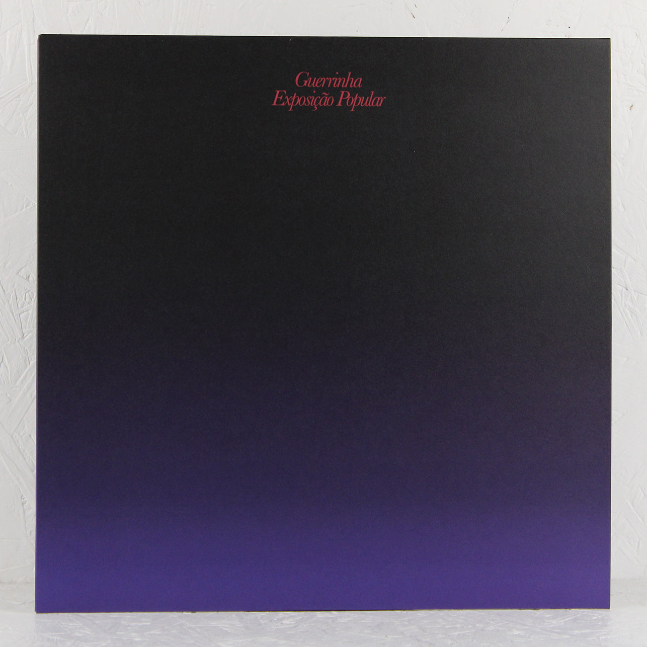 Exposição Popular – Vinyl LP