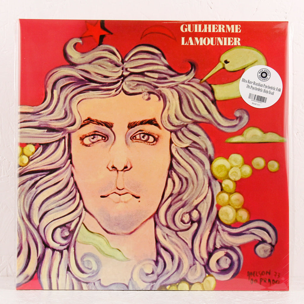 Guilherme Lamounier – Vinyl LP
