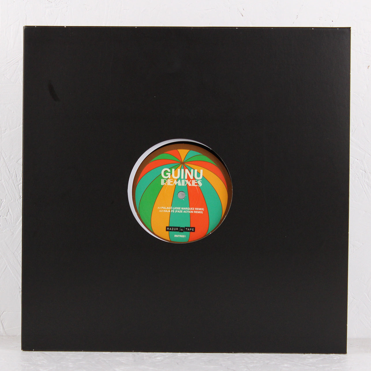 Remixes – Vinyl 12"