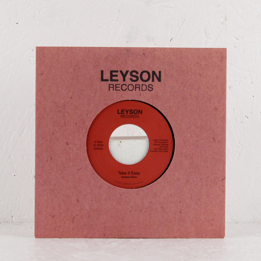 Take It Easy – Vinyl 7"