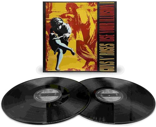 Guns N’ Roses — Use Your Illusion I (2-LP)