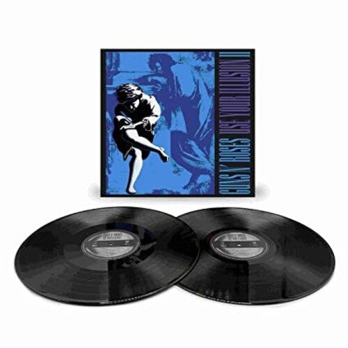 Guns N’ Roses — Use Your Illusion II (2-LP)