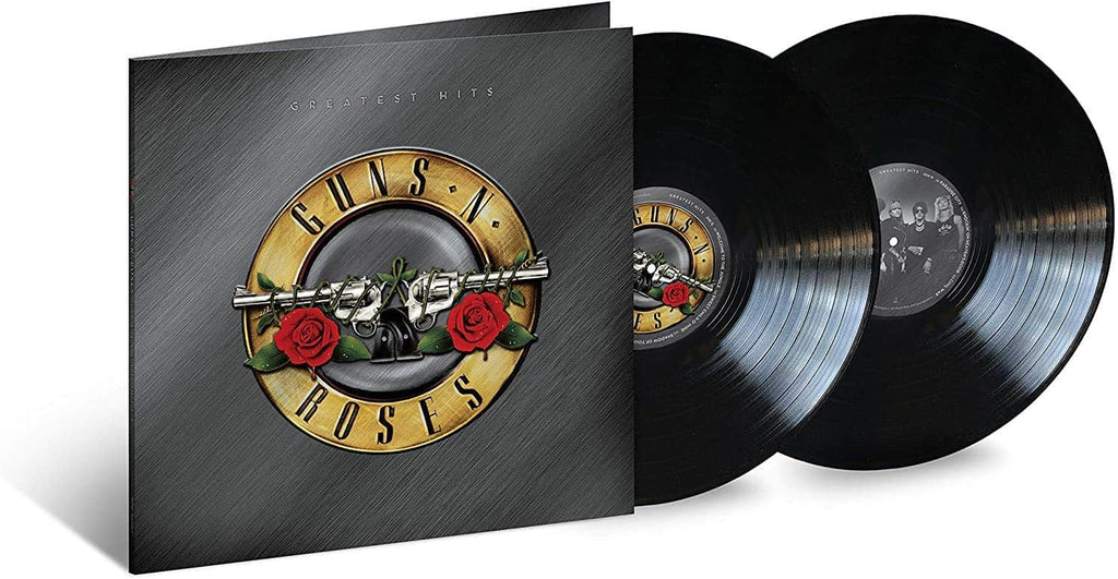 Guns N’ Roses — Greatest Hits (2-LP)
