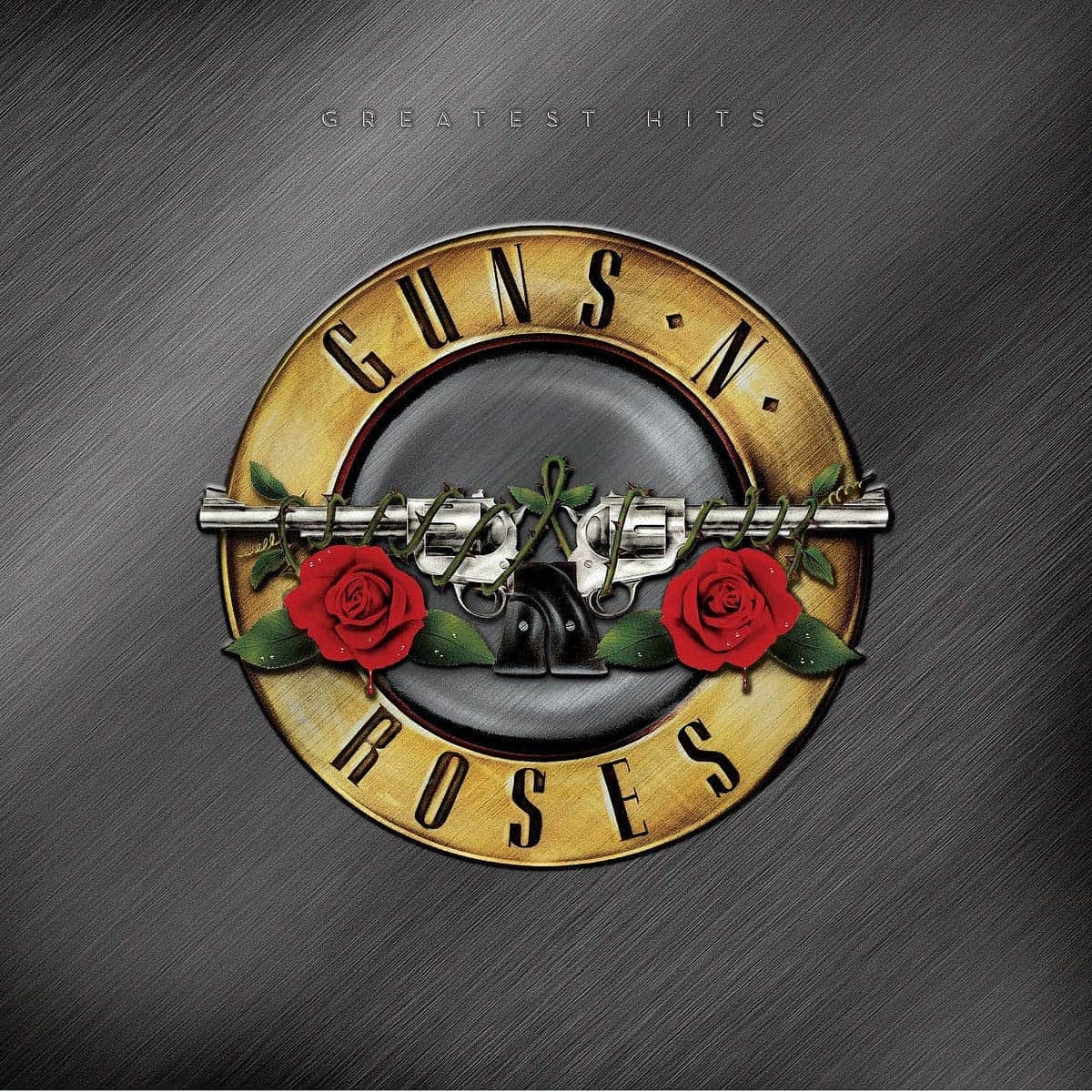 Guns N’ Roses — Greatest Hits (2-LP)