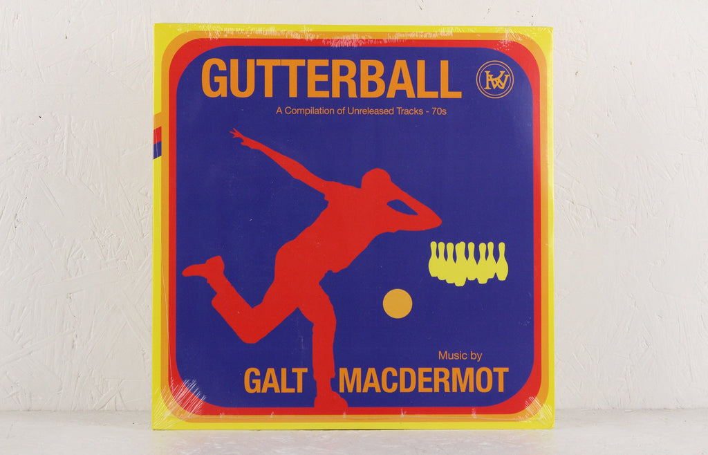 Gutterball – Vinyl LP