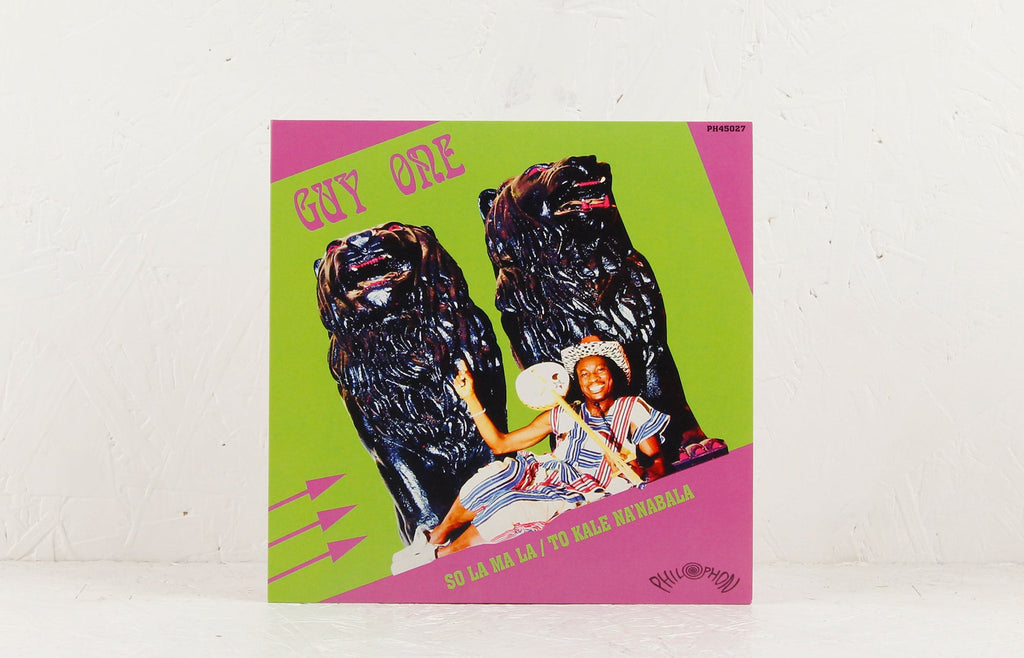 So La Ma La / To Kale Na' Nabala – Vinyl 7"
