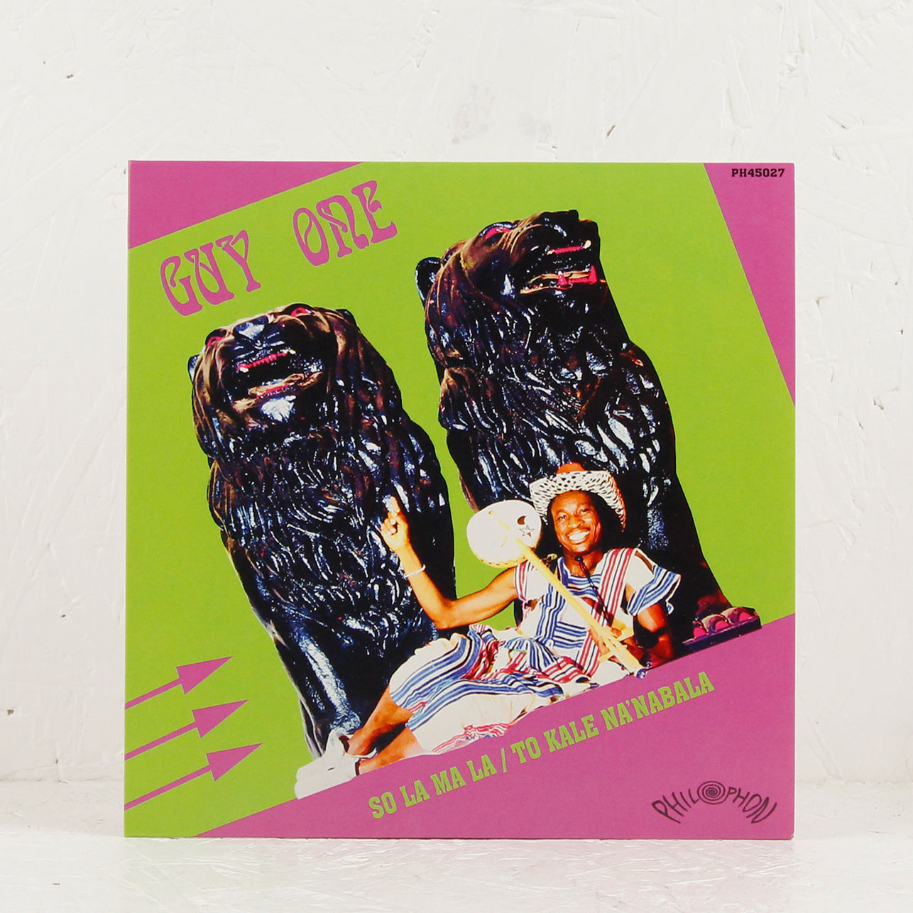 So La Ma La / To Kale Na' Nabala – Vinyl 7"