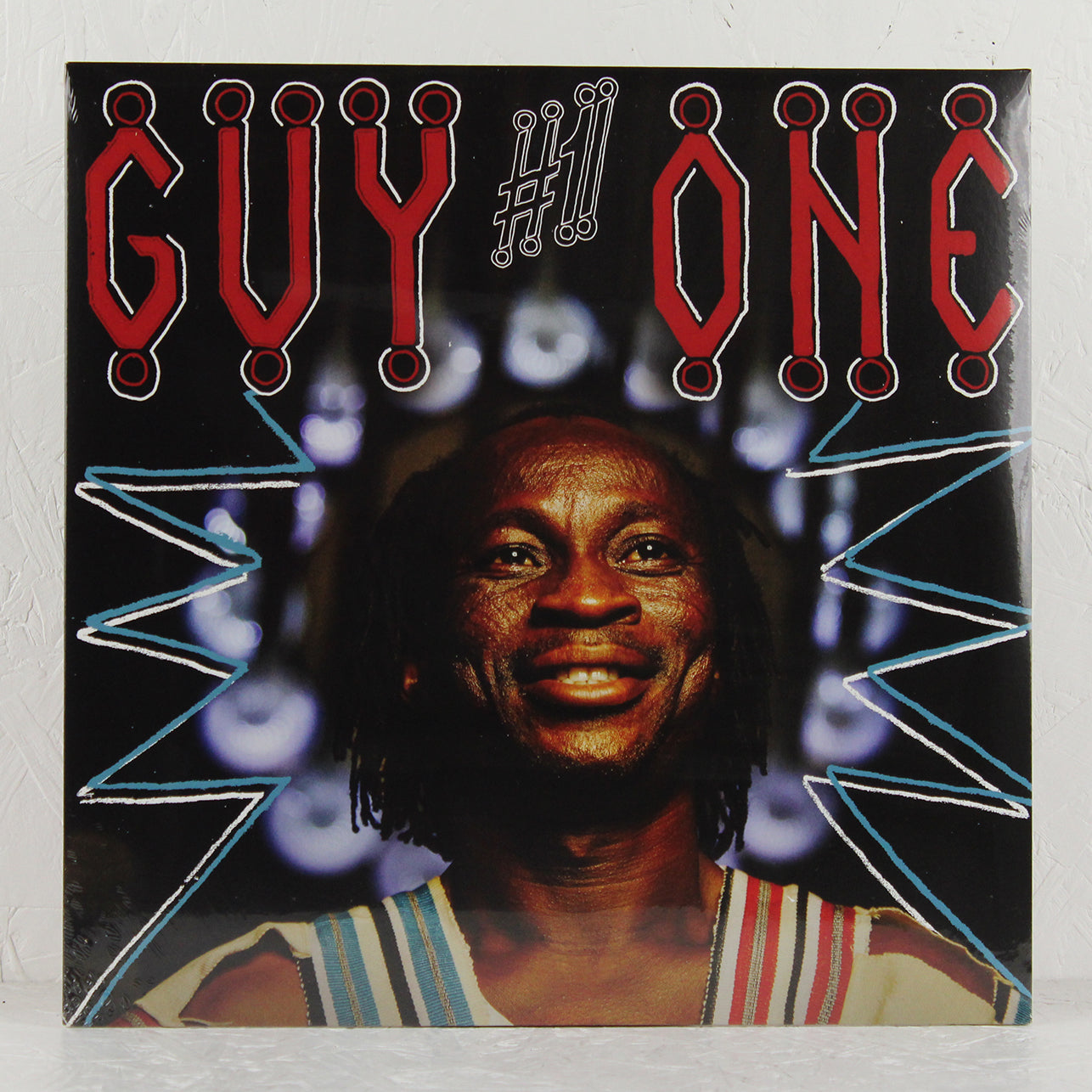 #1 – Vinyl LP