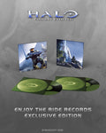 Halo: Combat Evolved 2xLP (Original Soundtrack) (ETR Exclusive Color Variant)