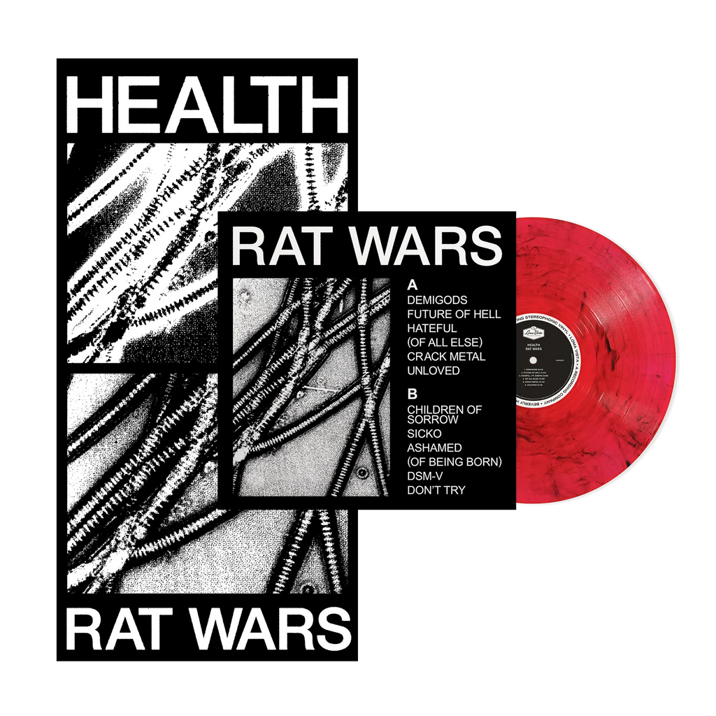 Health — Rat Wars (Red Smoke)