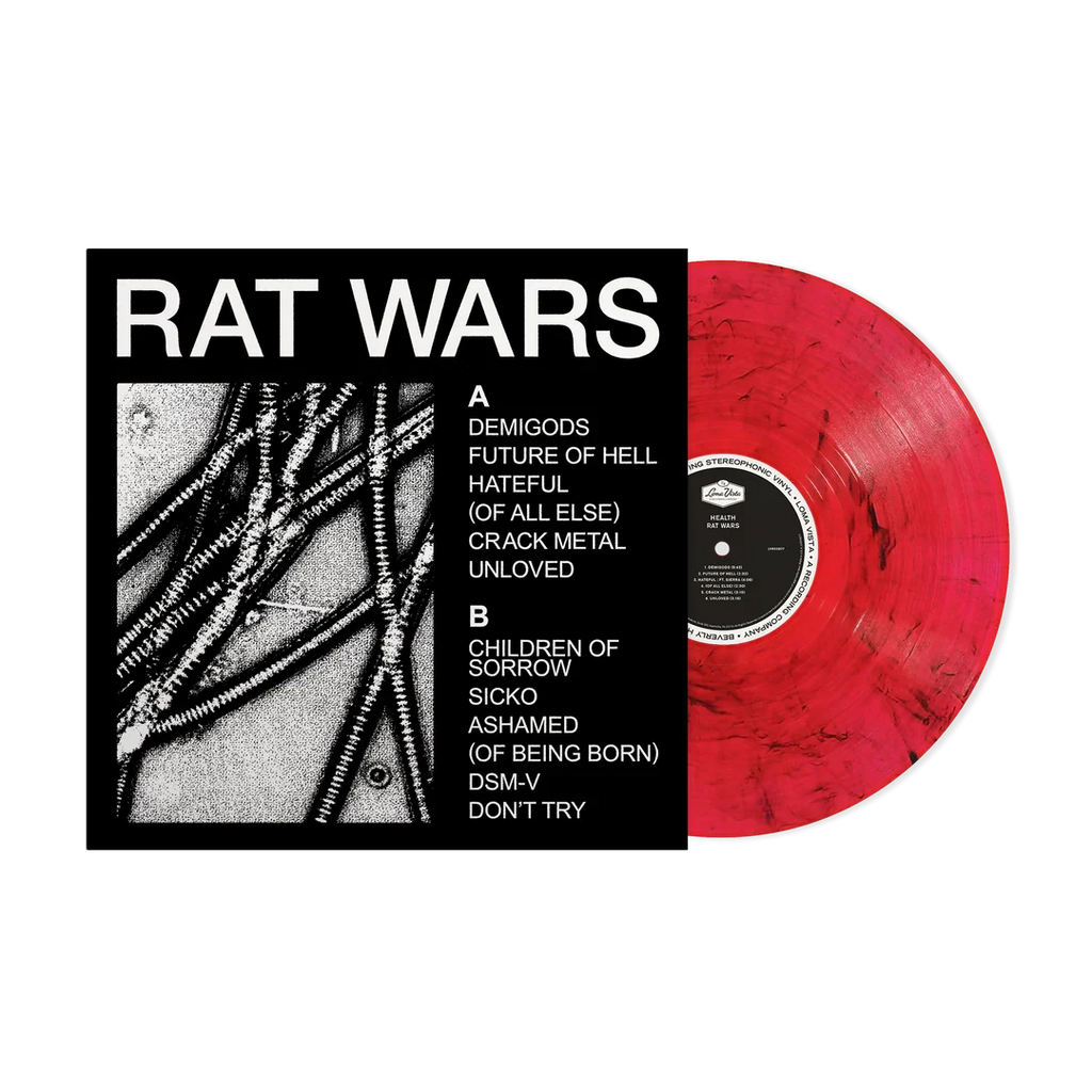 Health — Rat Wars (Red Smoke)
