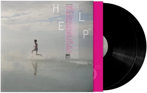 Various Artists — HELP(2) (2-LP + 7")