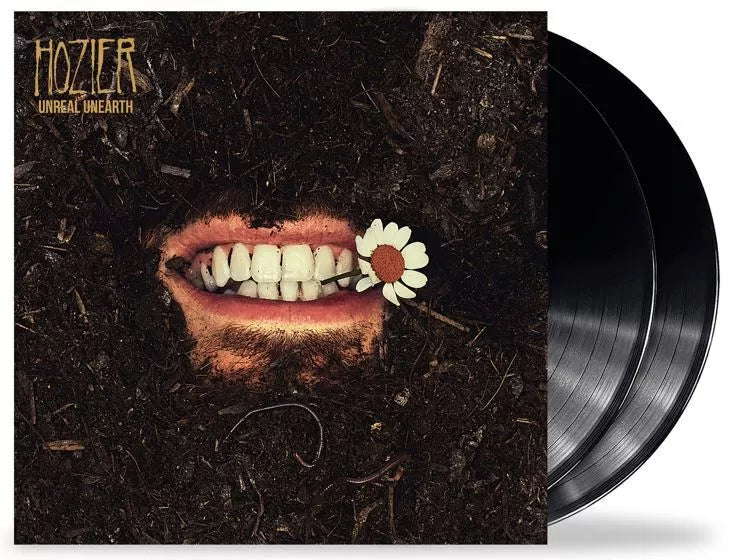 Hozier — Unreal Unearth (2-LP)