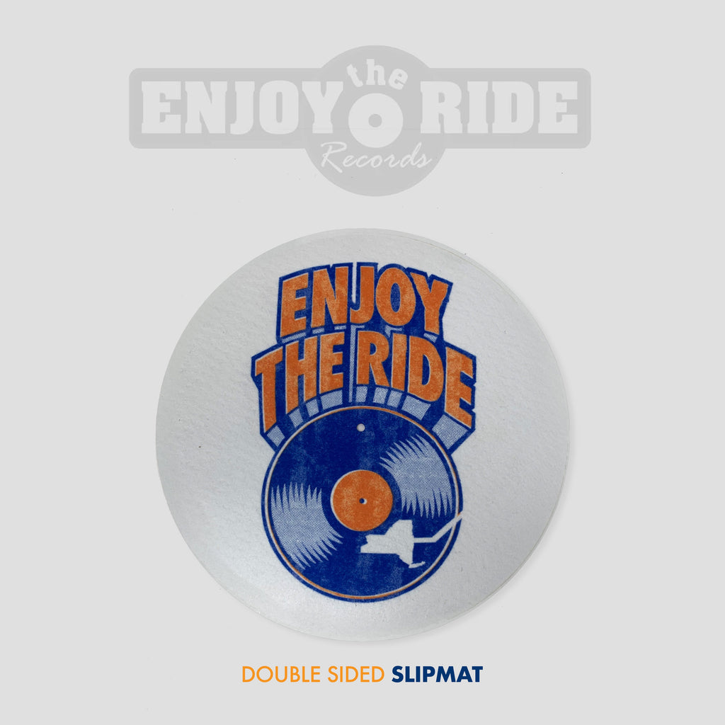Retro Baller DOUBLE SIDED Slipmat