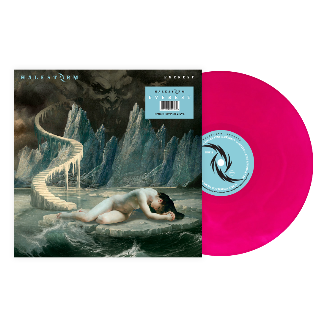 Halestorm — Everest