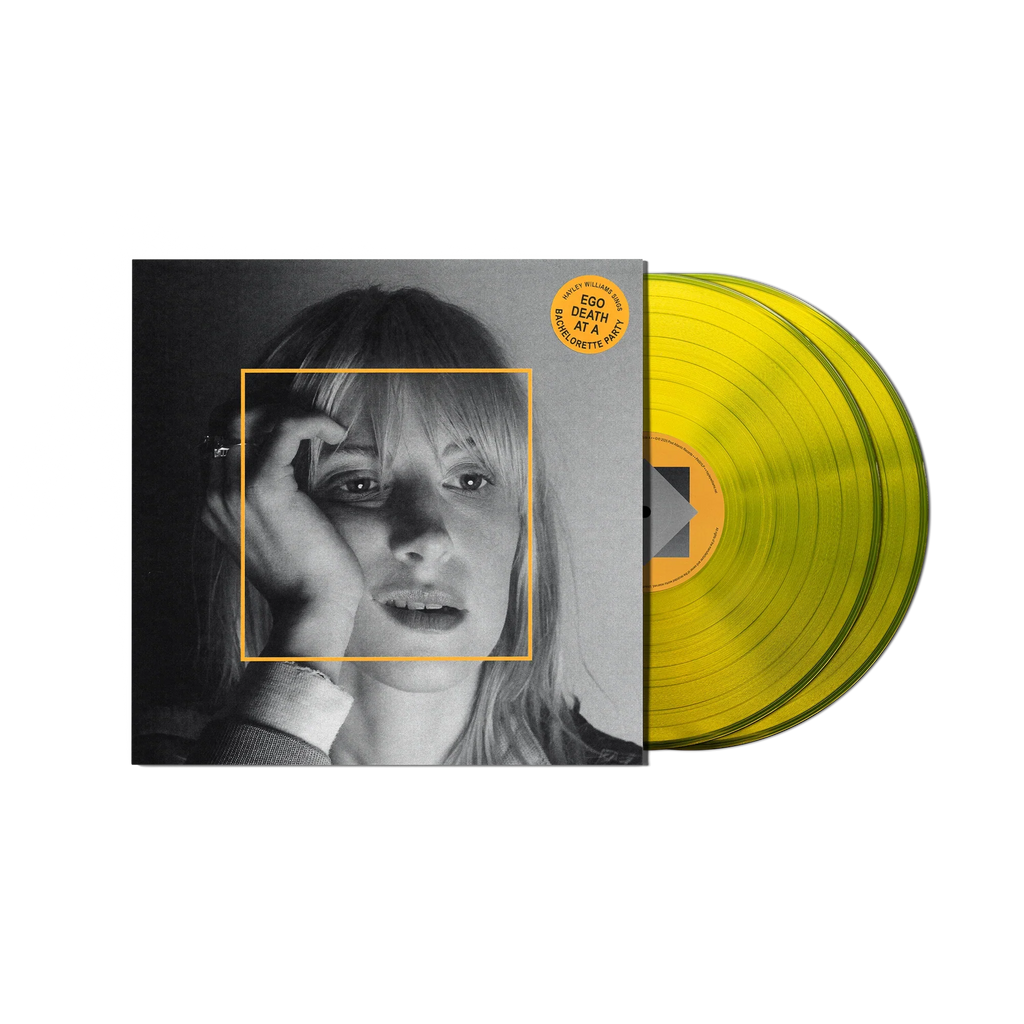 Haley Williams — Ego Death At A Bachelorette Party (2-LP)