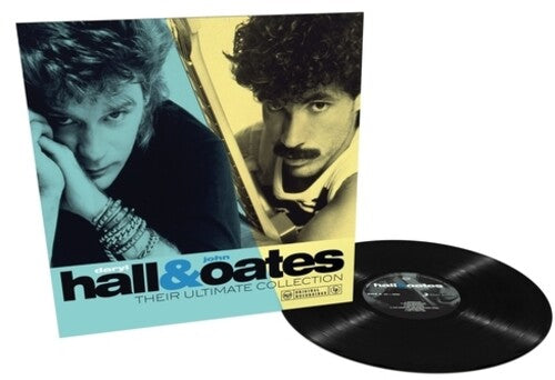Hall & Oates — Their Ultimate Collection