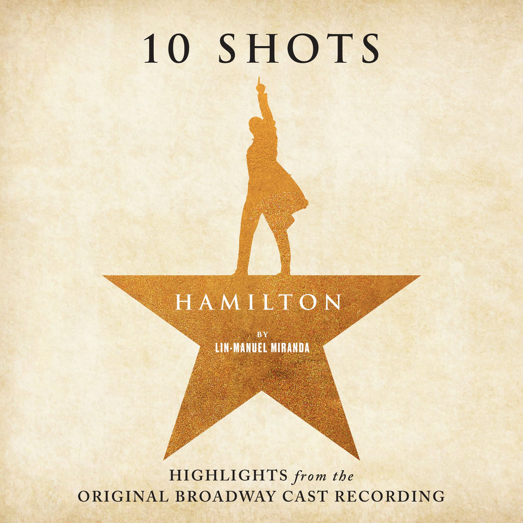 Various Artists — Hamilton: 10 Shots