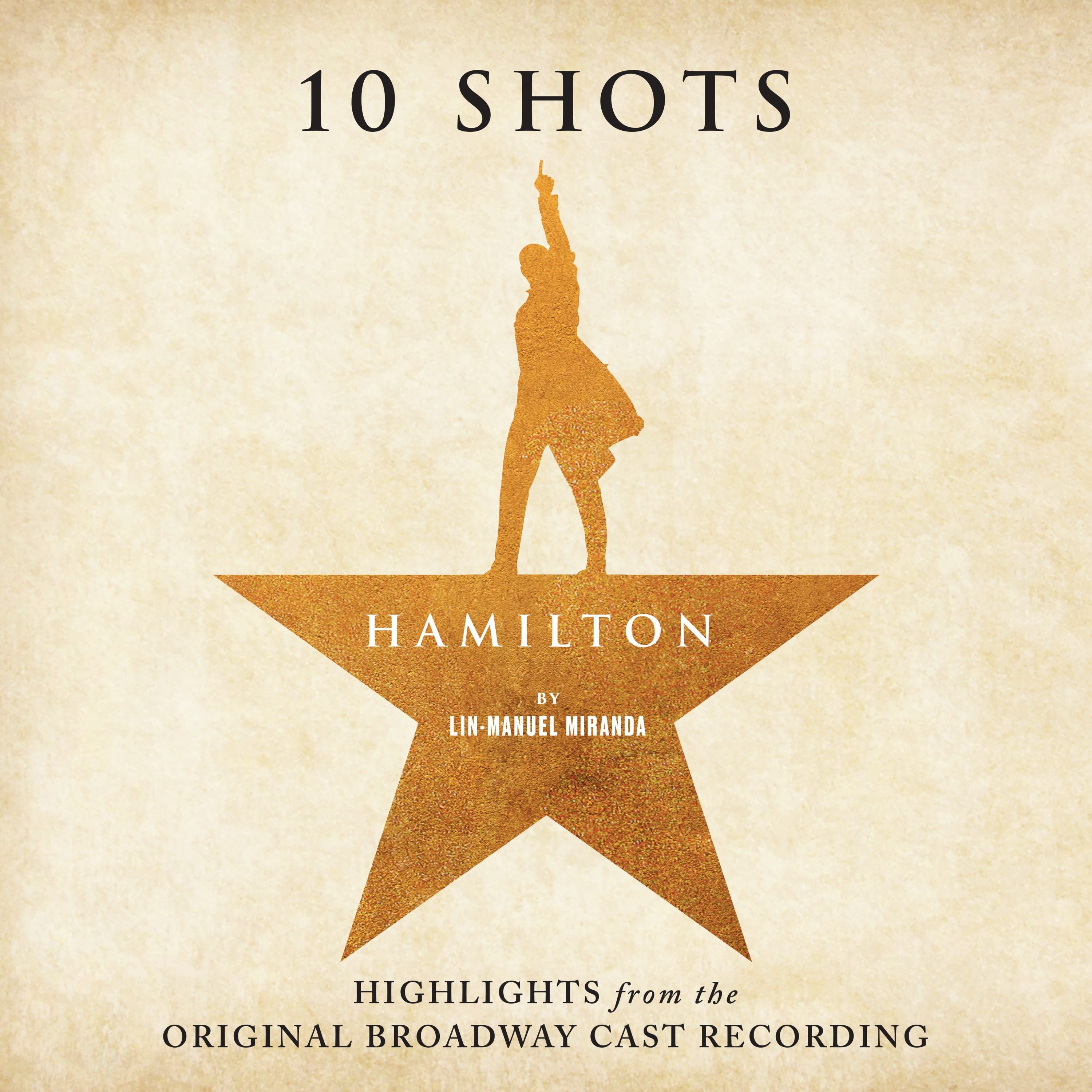 Various Artists — Hamilton: 10 Shots