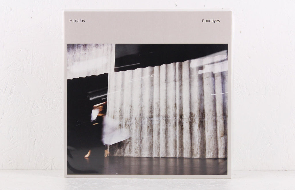 Goodbyes – (Clear Vinyl) – Vinyl LP