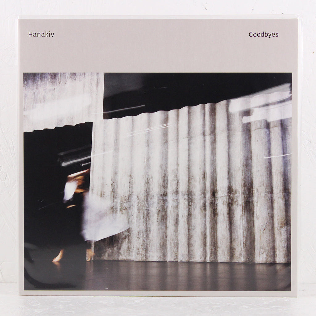 Goodbyes – (Clear Vinyl) – Vinyl LP