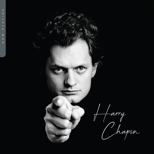Harry Chapin — Now Playing