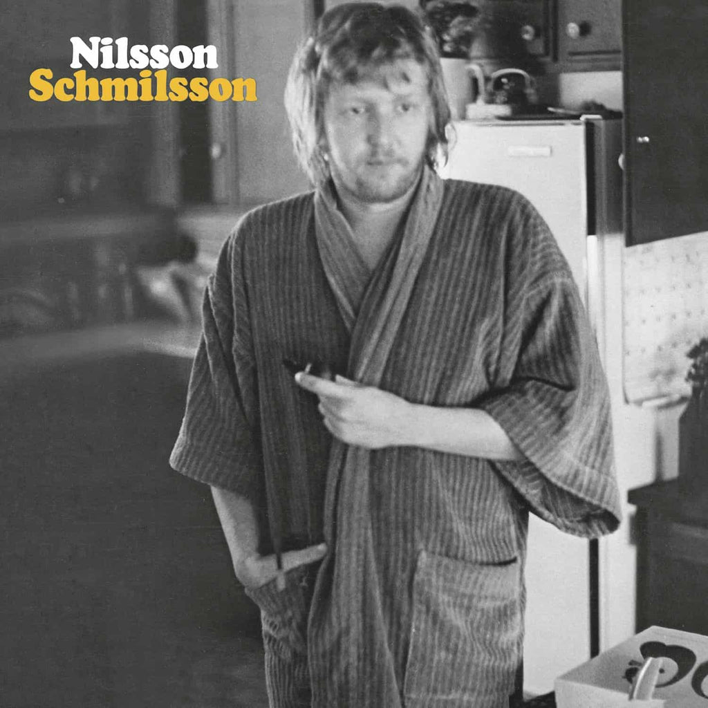 Harry Nilsson — Nilsson Schmilsson