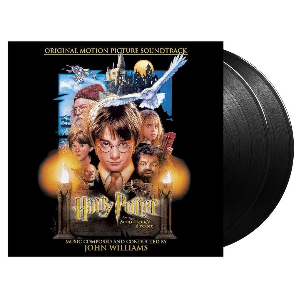 OST — Harry Potter And The Sorcerer's Stone (2-LP)