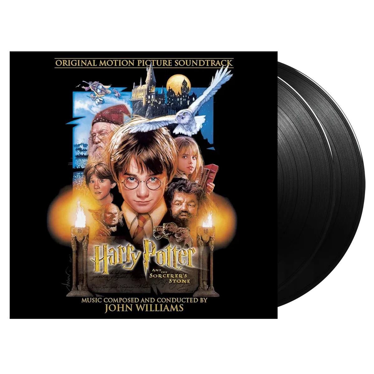OST — Harry Potter And The Sorcerer's Stone (2-LP)