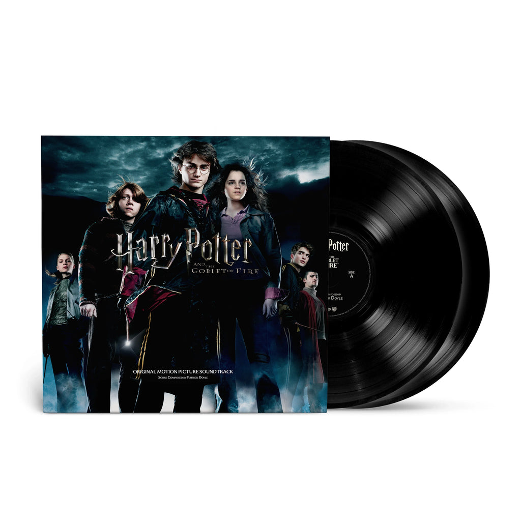 OST — Harry Potter And The Goblet Of Fire (2-LP)