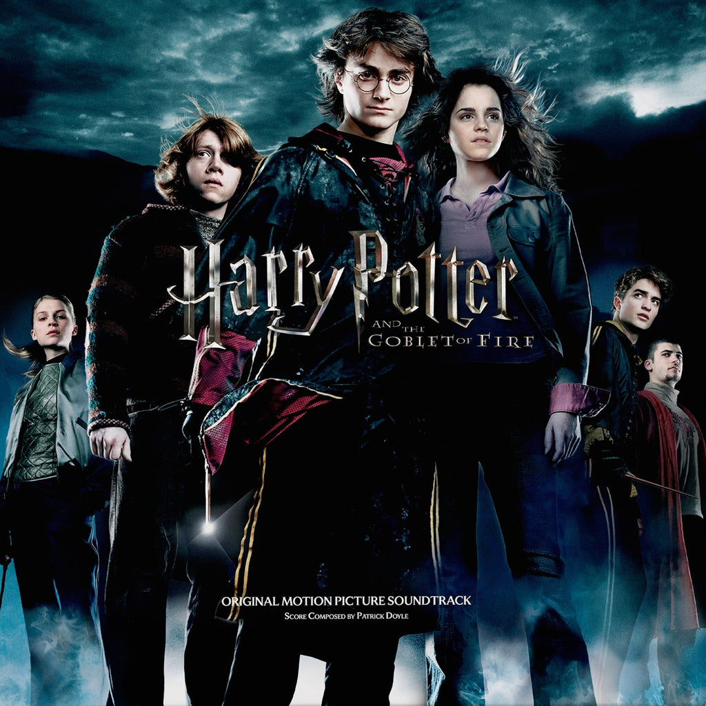 OST — Harry Potter And The Goblet Of Fire (2-LP)