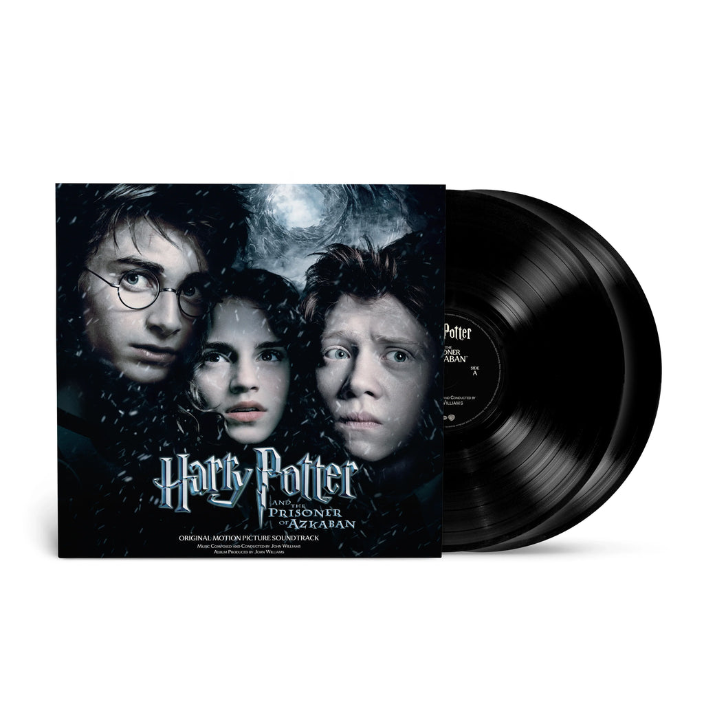 OST — Harry Potter And The Prisoner Of Azkaban (2-LP)