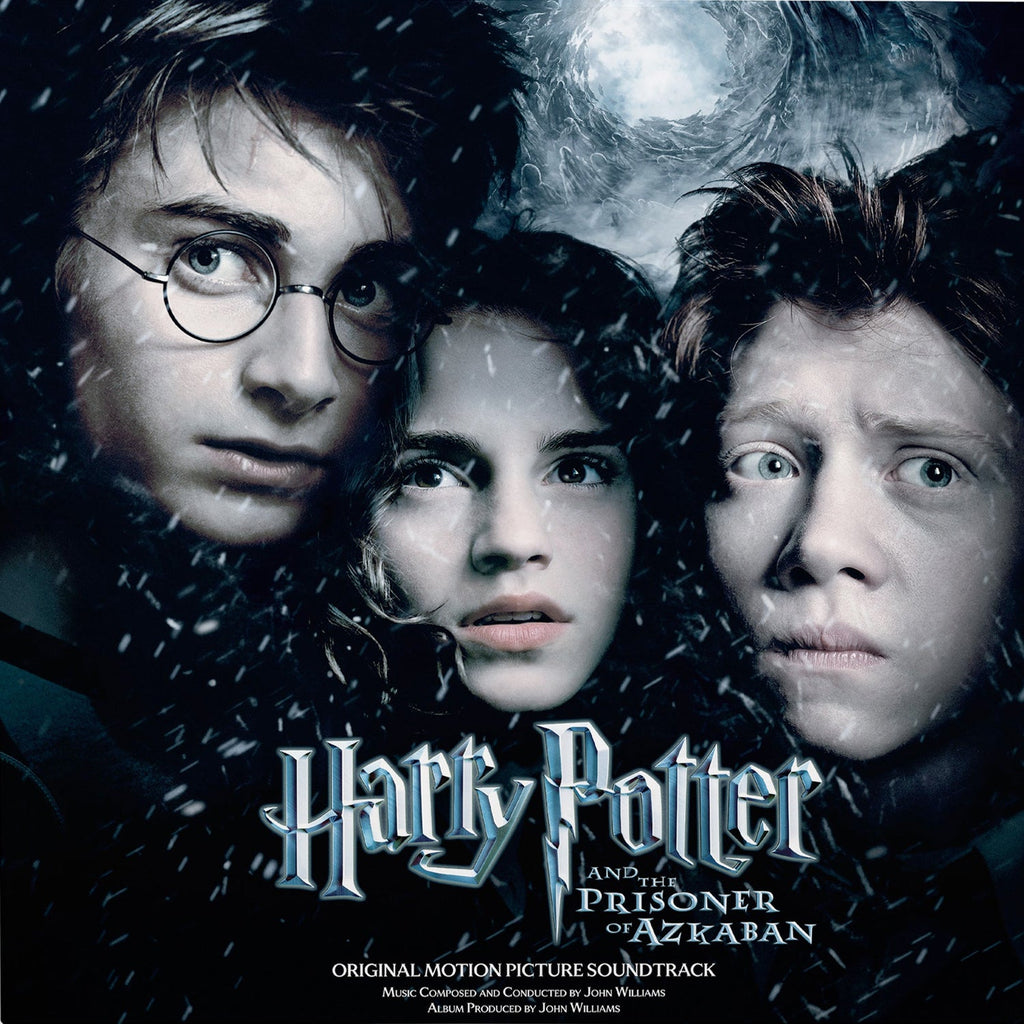 OST — Harry Potter And The Prisoner Of Azkaban (2-LP)