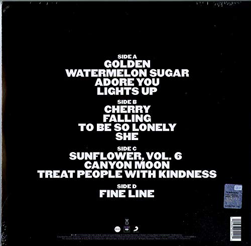 Harry Styles — Fine Line (2-LP)