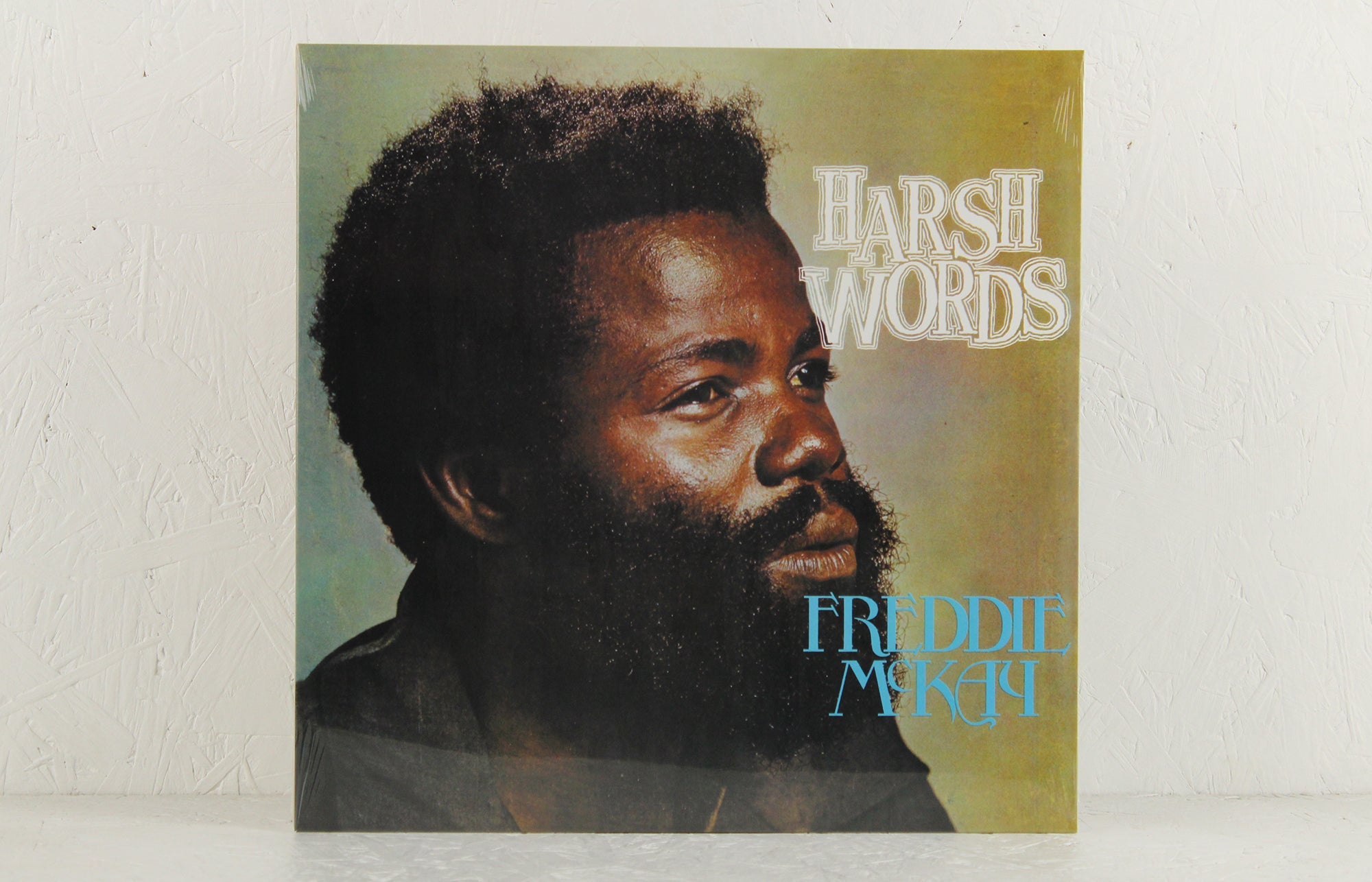 Harsh Words - Vinyl LP