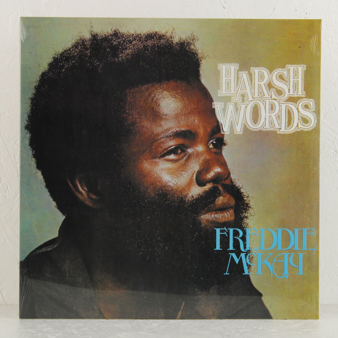 Harsh Words - Vinyl LP