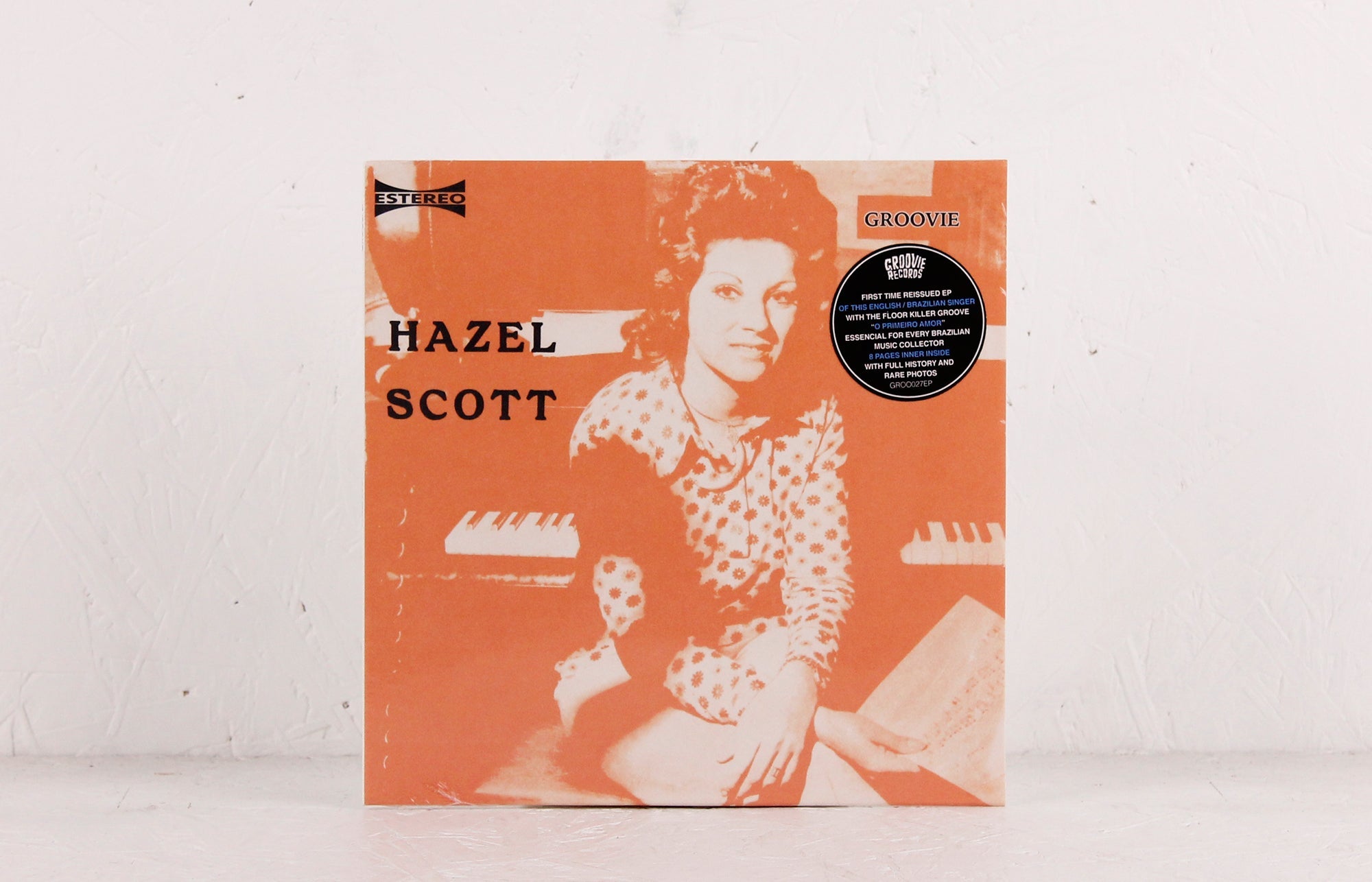 Hazel Scott – Vinyl EP
