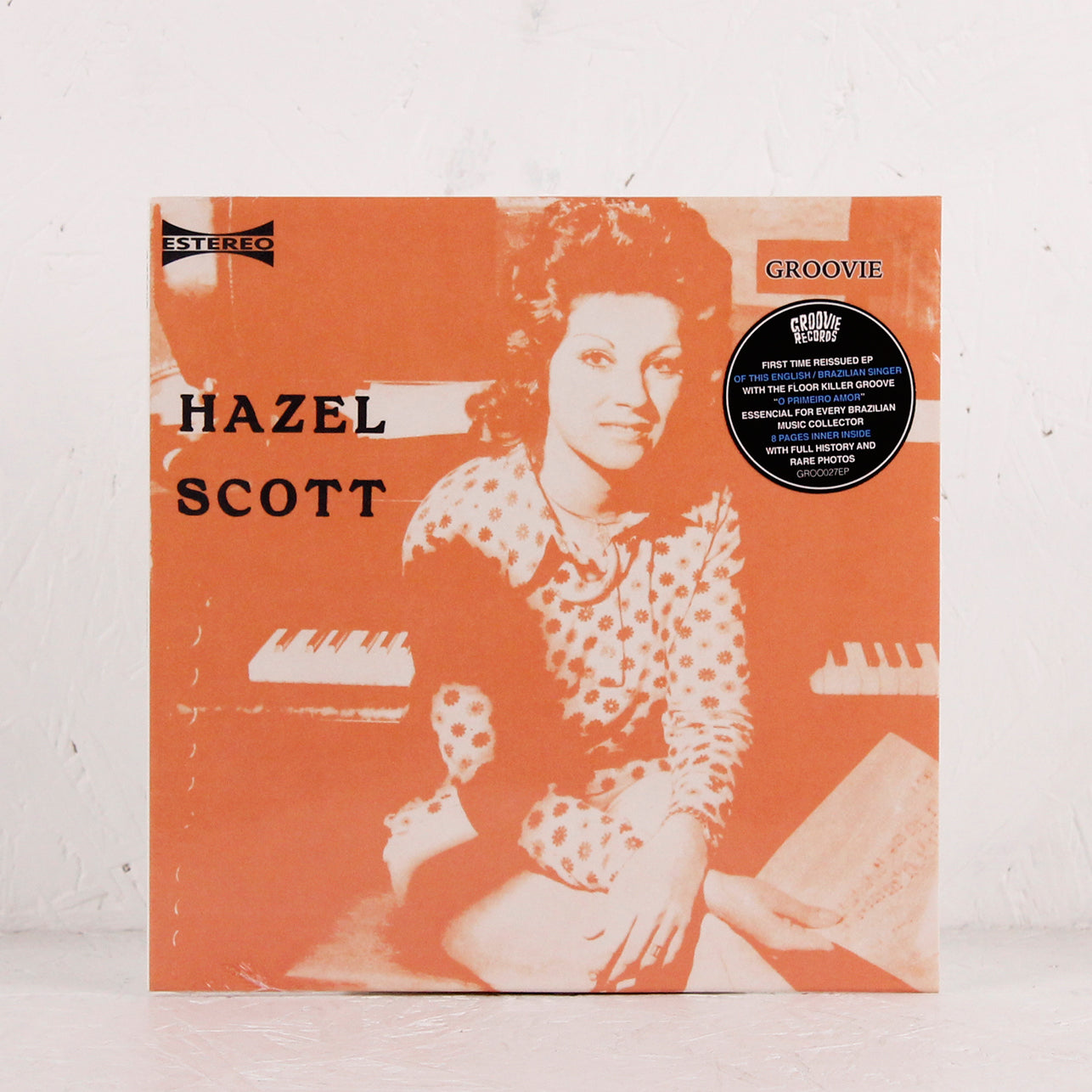 Hazel Scott – Vinyl EP