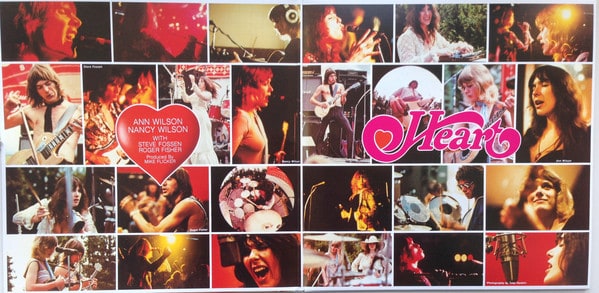 Heart — Dreamboat Annie