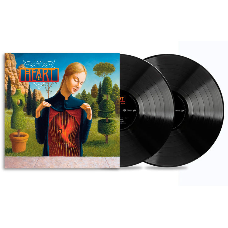 Heart — Greatest Hits (2-LP)